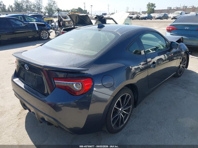 Toyota 86 2017 JF1ZNAA19H8705937 Image 4
