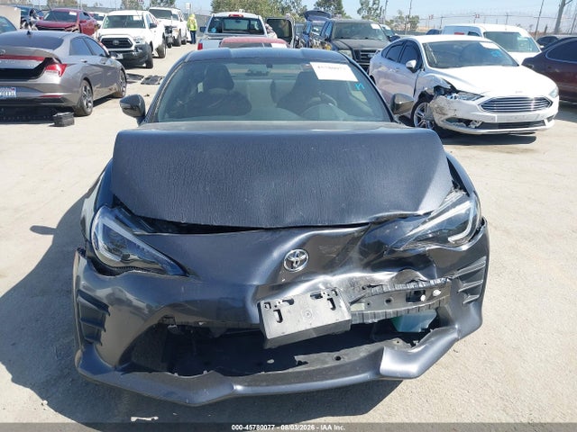 Toyota 86 2017 JF1ZNAA19H8705937 Image 6