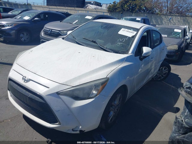 Scion IA 2016 3MYDLBZV7GY126277 Image 2