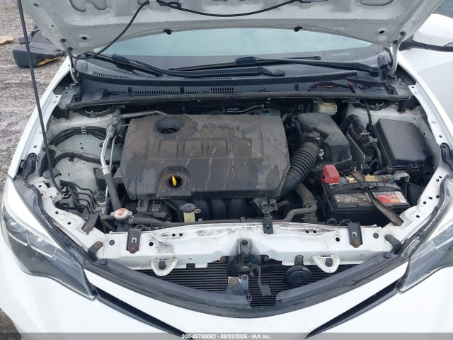 2018 Toyota Corolla Se მანქანა იყიდება აუქციონზე, vin: 2T1BURHE9JC018604, აუქციონის ნომერი: 45780082