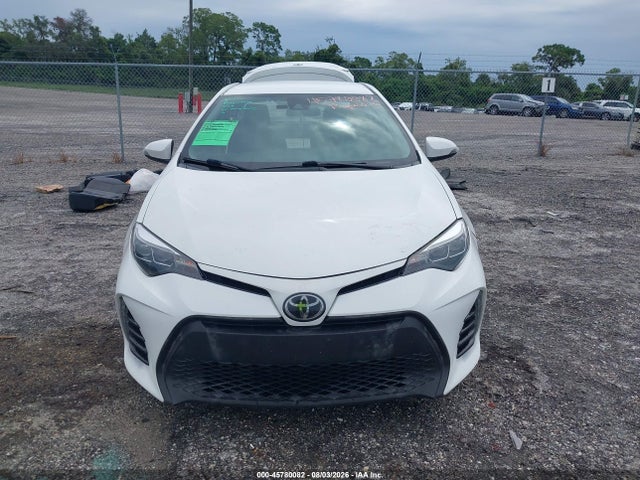 2018 Toyota Corolla Se მანქანა იყიდება აუქციონზე, vin: 2T1BURHE9JC018604, აუქციონის ნომერი: 45780082