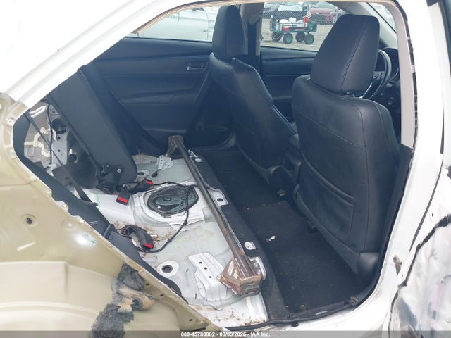 2018 Toyota Corolla Se მანქანა იყიდება აუქციონზე, vin: 2T1BURHE9JC018604, აუქციონის ნომერი: 45780082