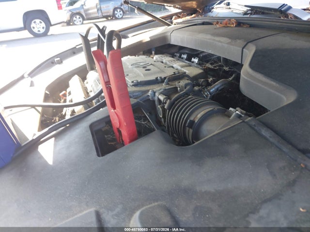 2012 Acura Tl 3.5 მანქანა იყიდება აუქციონზე, vin: 19UUA8F29CA024657, აუქციონის ნომერი: 45780083