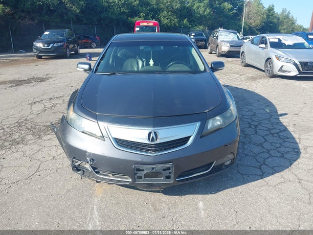 2012 Acura Tl 3.5 მანქანა იყიდება აუქციონზე, vin: 19UUA8F29CA024657, აუქციონის ნომერი: 45780083