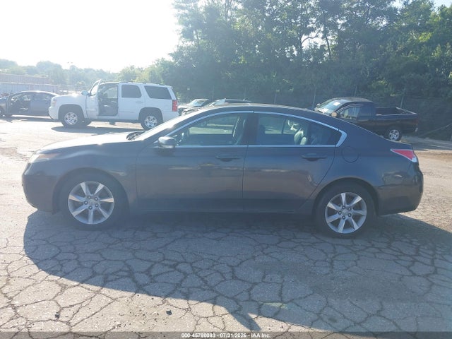 2012 Acura Tl 3.5 მანქანა იყიდება აუქციონზე, vin: 19UUA8F29CA024657, აუქციონის ნომერი: 45780083