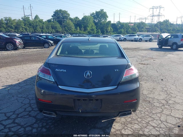 2012 Acura Tl 3.5 მანქანა იყიდება აუქციონზე, vin: 19UUA8F29CA024657, აუქციონის ნომერი: 45780083