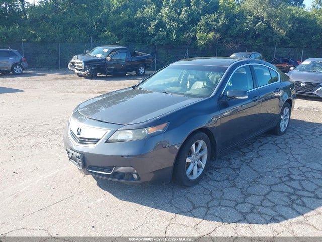 2012 Acura Tl 3.5 მანქანა იყიდება აუქციონზე, vin: 19UUA8F29CA024657, აუქციონის ნომერი: 45780083
