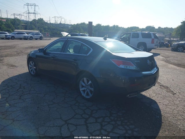 2012 Acura Tl 3.5 მანქანა იყიდება აუქციონზე, vin: 19UUA8F29CA024657, აუქციონის ნომერი: 45780083