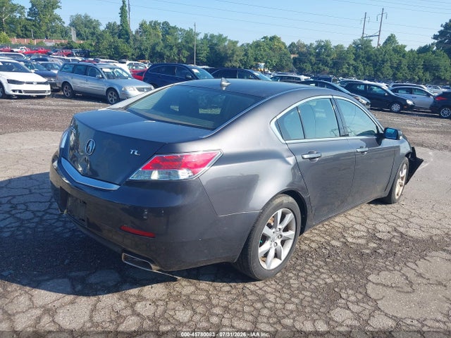 2012 Acura Tl 3.5 მანქანა იყიდება აუქციონზე, vin: 19UUA8F29CA024657, აუქციონის ნომერი: 45780083