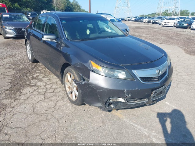 2012 Acura Tl 3.5 მანქანა იყიდება აუქციონზე, vin: 19UUA8F29CA024657, აუქციონის ნომერი: 45780083
