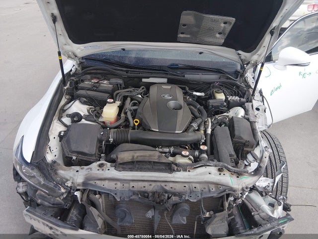 Продажа на аукционе авто 2017 Lexus Is 200t, vin: JTHBA1D23H5054235, номер лота: 45780084