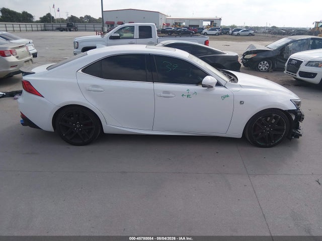 Продажа на аукционе авто 2017 Lexus Is 200t, vin: JTHBA1D23H5054235, номер лота: 45780084