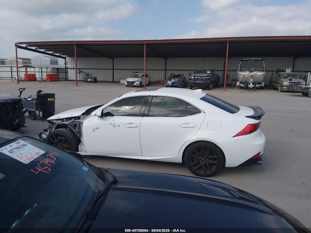 Продажа на аукционе авто 2017 Lexus Is 200t, vin: JTHBA1D23H5054235, номер лота: 45780084