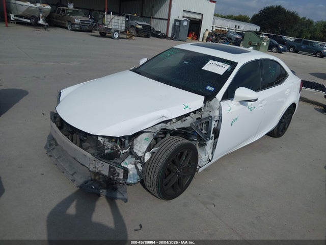 Продажа на аукционе авто 2017 Lexus Is 200t, vin: JTHBA1D23H5054235, номер лота: 45780084