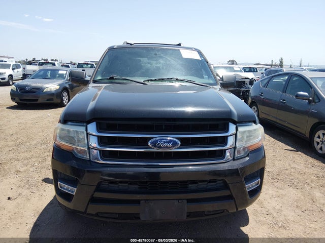 Ford Expedition El Xlt 2017 1FMJK1HT2HEA16729 Image 12