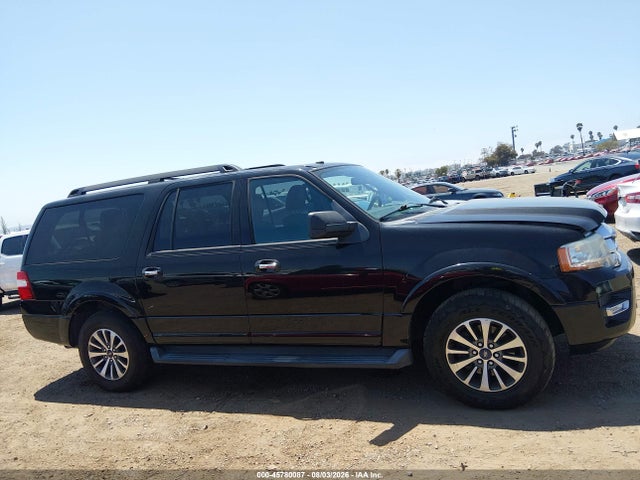 Ford Expedition El Xlt 2017 1FMJK1HT2HEA16729 Image 13