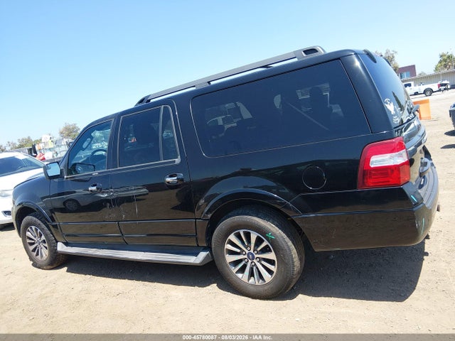 Ford Expedition El Xlt 2017 1FMJK1HT2HEA16729 Image 14