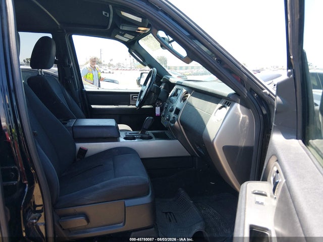 Ford Expedition El Xlt 2017 1FMJK1HT2HEA16729 Image 5