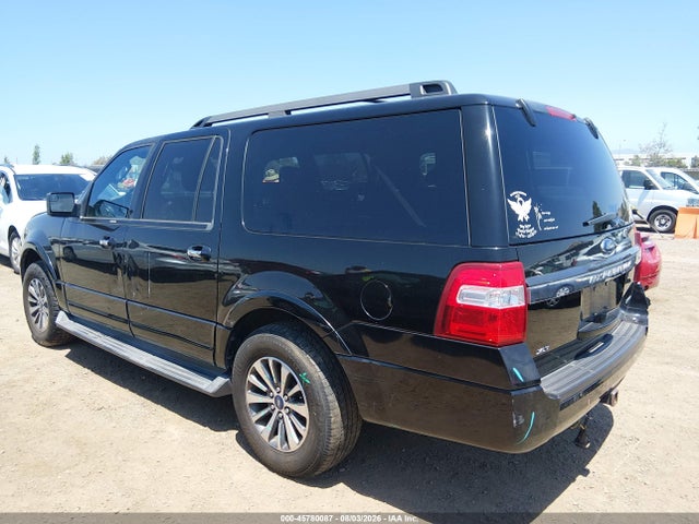 Ford Expedition El Xlt 2017 1FMJK1HT2HEA16729 Image 6