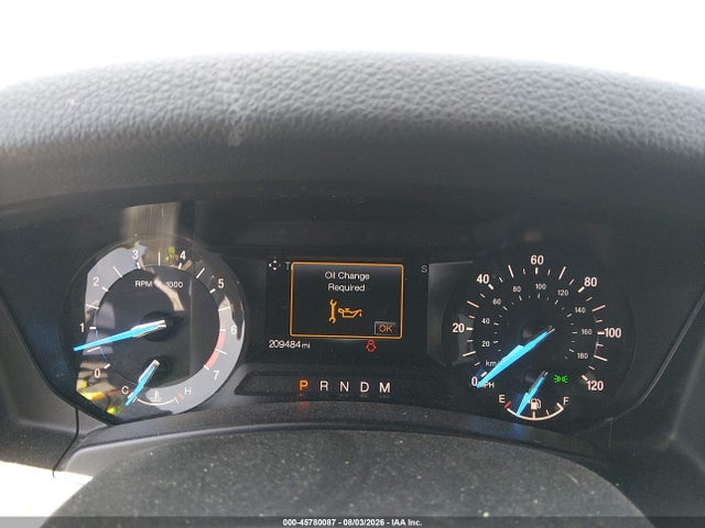 Ford Expedition El Xlt 2017 1FMJK1HT2HEA16729 Image 7