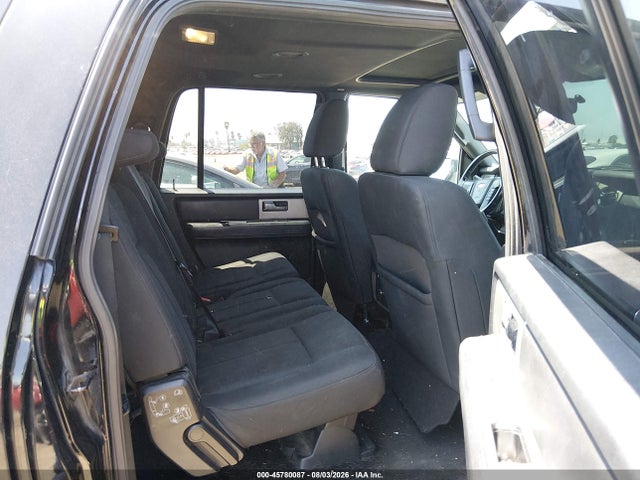 Ford Expedition El Xlt 2017 1FMJK1HT2HEA16729 Image 8