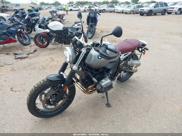 45780091 :رقم المزاد ، WB10L7302P6H01979 vin ، 2023 Bmw R Nine T Scrambler مزاد بيع