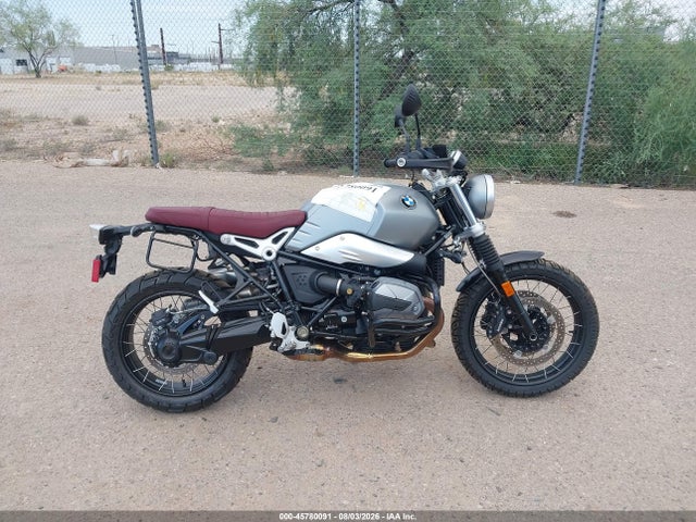 45780091 :رقم المزاد ، WB10L7302P6H01979 vin ، 2023 Bmw R Nine T Scrambler مزاد بيع