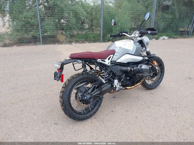 45780091 :رقم المزاد ، WB10L7302P6H01979 vin ، 2023 Bmw R Nine T Scrambler مزاد بيع