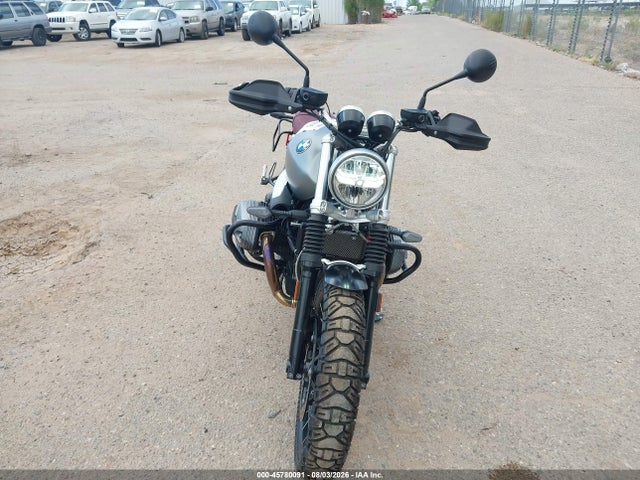 45780091 :رقم المزاد ، WB10L7302P6H01979 vin ، 2023 Bmw R Nine T Scrambler مزاد بيع