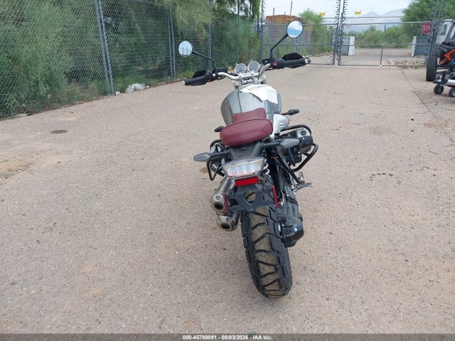 45780091 :رقم المزاد ، WB10L7302P6H01979 vin ، 2023 Bmw R Nine T Scrambler مزاد بيع