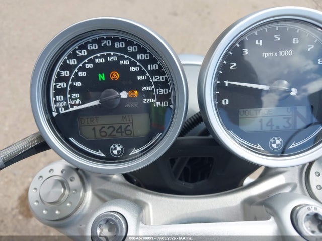 45780091 :رقم المزاد ، WB10L7302P6H01979 vin ، 2023 Bmw R Nine T Scrambler مزاد بيع