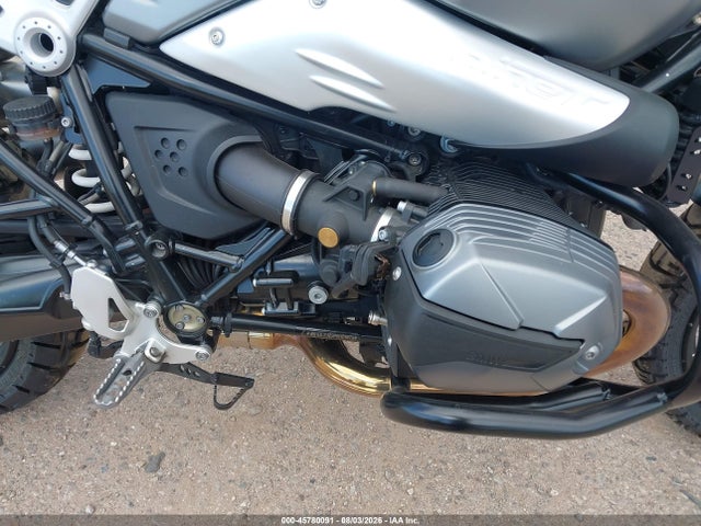45780091 :رقم المزاد ، WB10L7302P6H01979 vin ، 2023 Bmw R Nine T Scrambler مزاد بيع