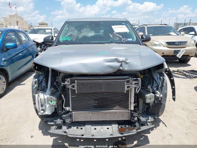 KL79MMSL6SB167798 Chevrolet Trailblazer Fwd Ls