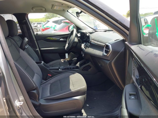 KL79MMSL6SB167798 Chevrolet Trailblazer Fwd Ls