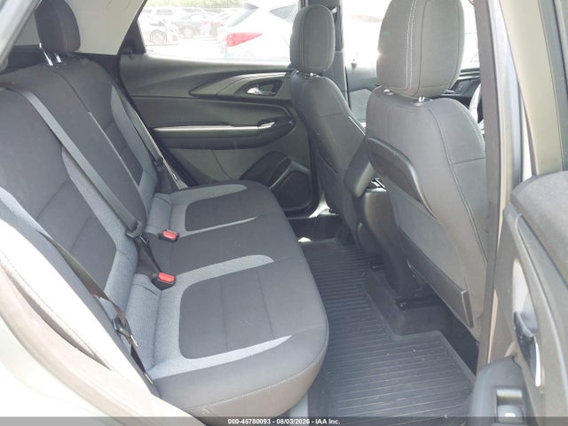 KL79MMSL6SB167798 Chevrolet Trailblazer Fwd Ls