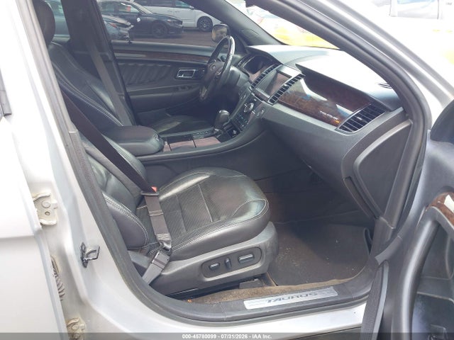 Auction sale of the 2013 Ford Taurus Limited, vin: 1FAHP2F83DG188300, lot number: 45780099