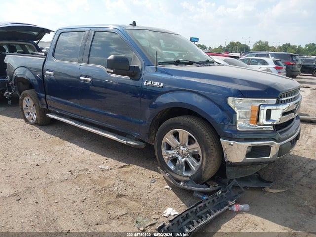 Aukcja sprzedaży 2020 Ford F-150 Xlt, vin: 1FTEW1C42LKD17179, numer aukcji: 45780100