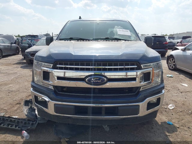 Aukcja sprzedaży 2020 Ford F-150 Xlt, vin: 1FTEW1C42LKD17179, numer aukcji: 45780100
