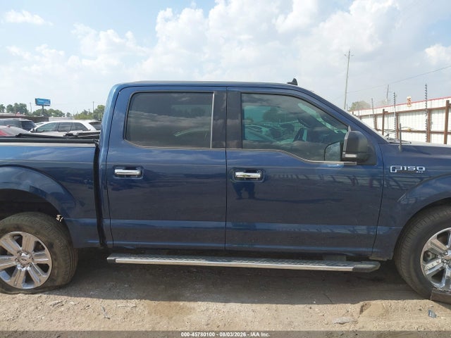 Aukcja sprzedaży 2020 Ford F-150 Xlt, vin: 1FTEW1C42LKD17179, numer aukcji: 45780100