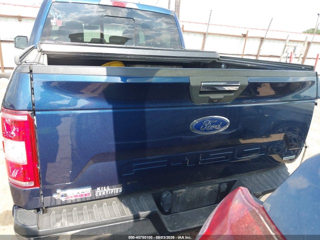 Aukcja sprzedaży 2020 Ford F-150 Xlt, vin: 1FTEW1C42LKD17179, numer aukcji: 45780100