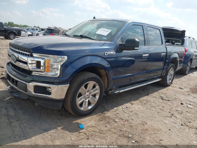Aukcja sprzedaży 2020 Ford F-150 Xlt, vin: 1FTEW1C42LKD17179, numer aukcji: 45780100