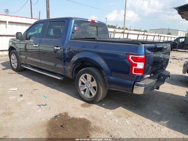 Aukcja sprzedaży 2020 Ford F-150 Xlt, vin: 1FTEW1C42LKD17179, numer aukcji: 45780100