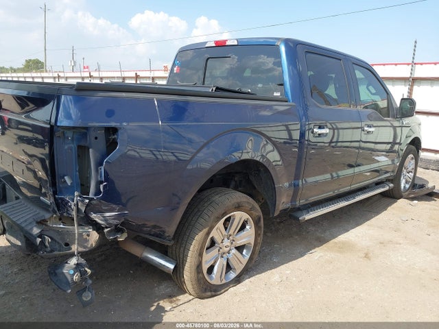 Aukcja sprzedaży 2020 Ford F-150 Xlt, vin: 1FTEW1C42LKD17179, numer aukcji: 45780100