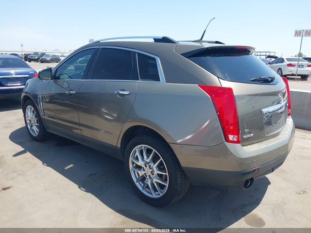 Cadillac Srx Performance Collection 2014 3GYFNCE35ES652154 Image 3