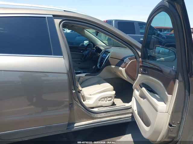 Cadillac Srx Performance Collection 2014 3GYFNCE35ES652154 Image 5