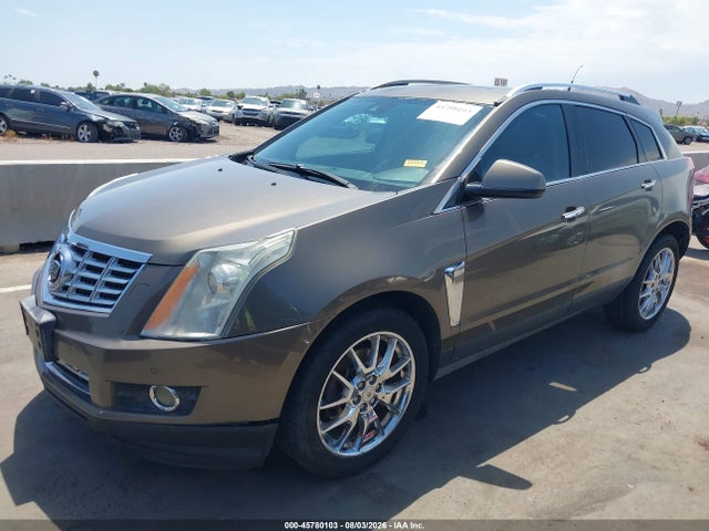 Cadillac Srx Performance Collection 2014 3GYFNCE35ES652154 Image 6