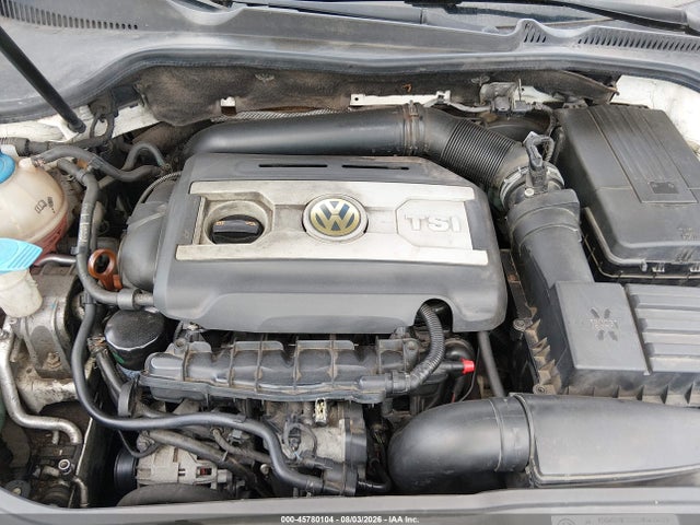 Auction sale of the 2011 Volkswagen Eos Komfort, vin: WVWBA7AH0BV001268, lot number: 45780104