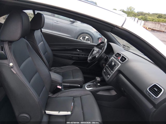Auction sale of the 2011 Volkswagen Eos Komfort, vin: WVWBA7AH0BV001268, lot number: 45780104