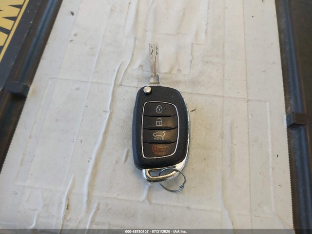 Hyundai TUCSON SE 2017 KM8J3CA48HU518081 Image 11
