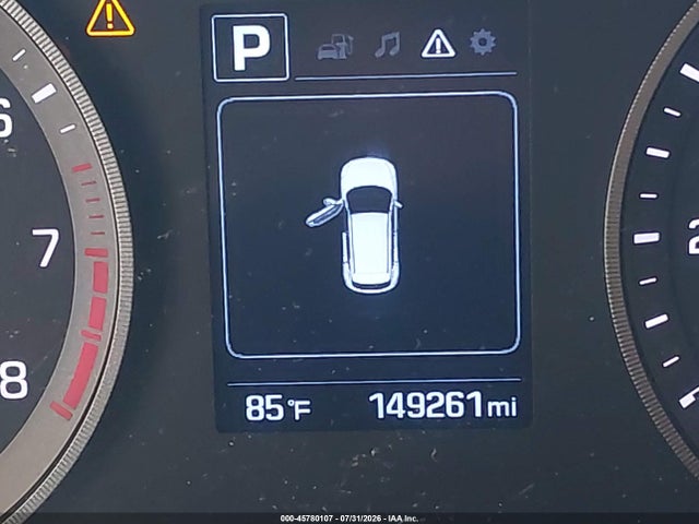 Hyundai TUCSON SE 2017 KM8J3CA48HU518081 Image 15